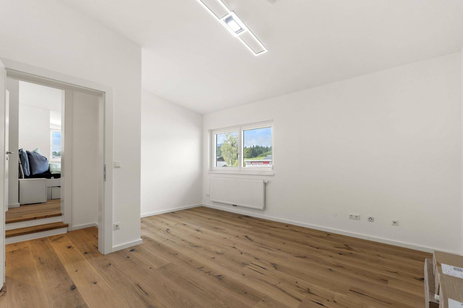 Wohnung im OG - perfekte Wohnqualität