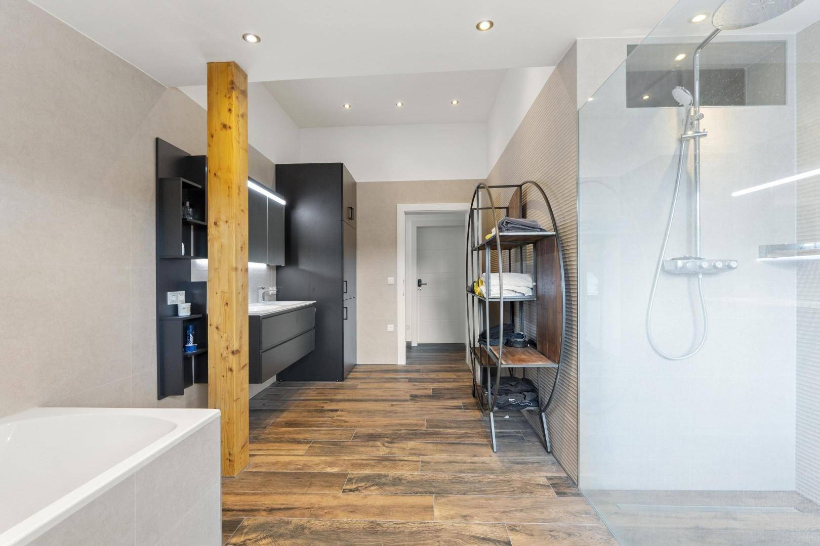 Wohnung im OG - perfekte Wohnqualität