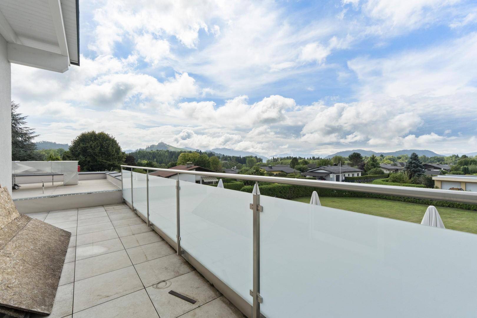 Dachterrasse