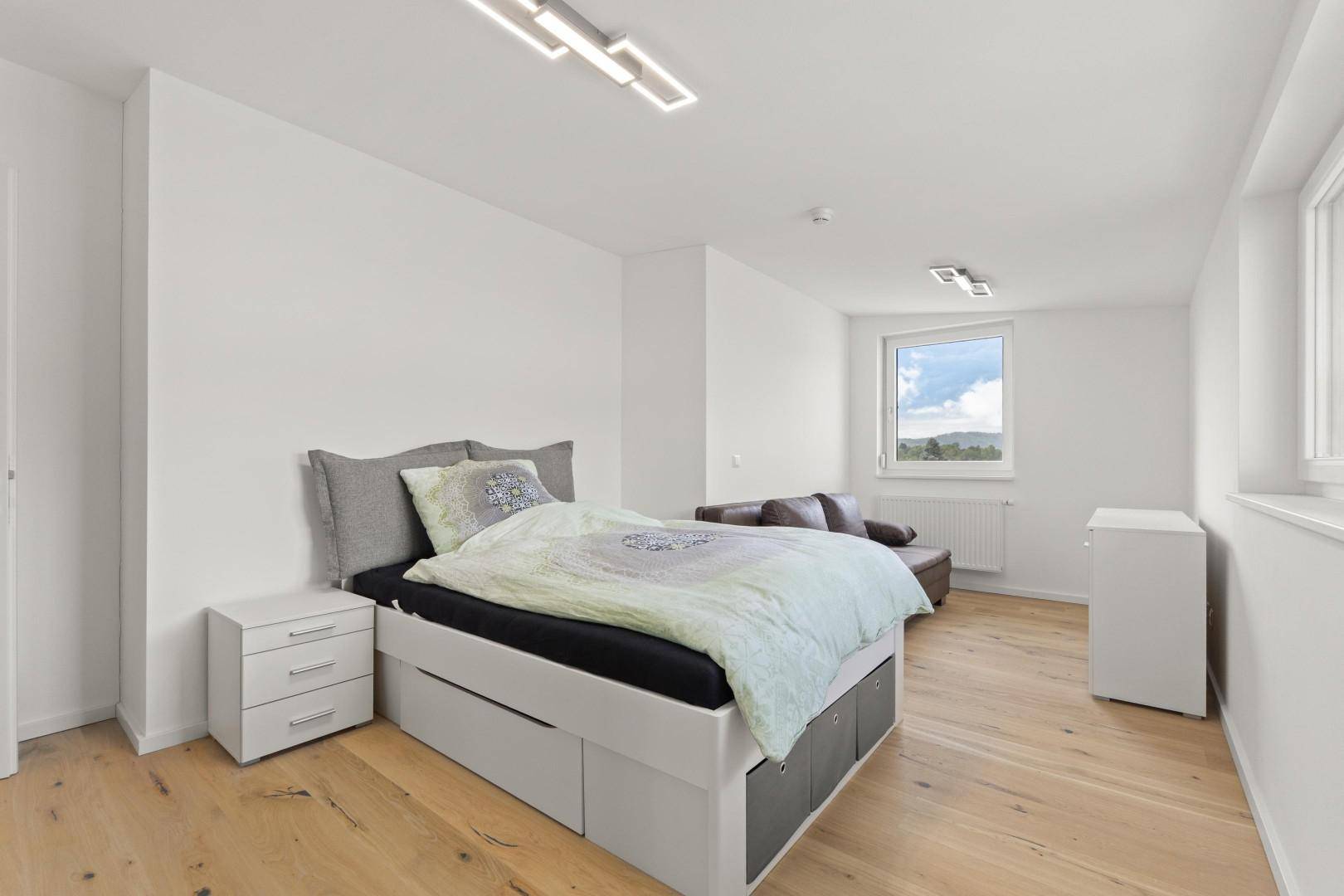 Wohnung im OG - perfekte Wohnqualität