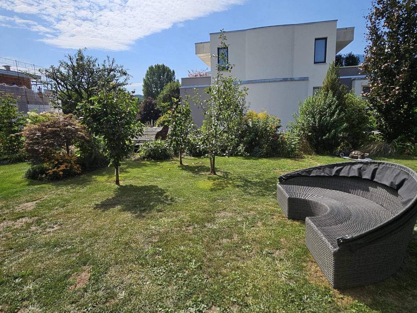 Gartenidylle