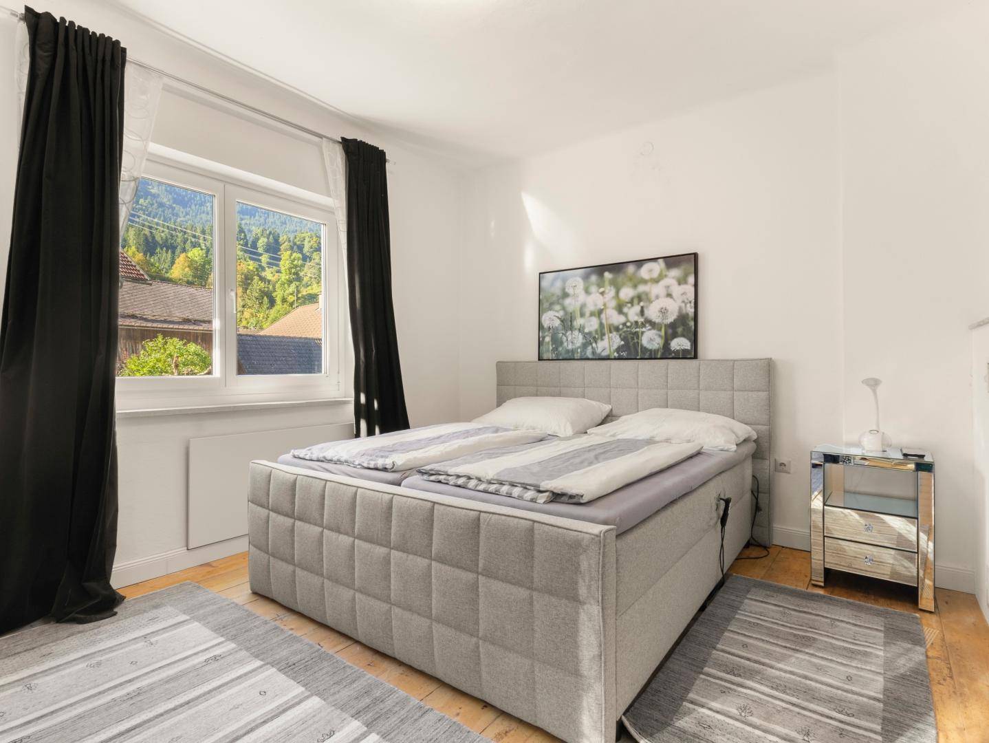 Schlafzimmer Obergeschoss