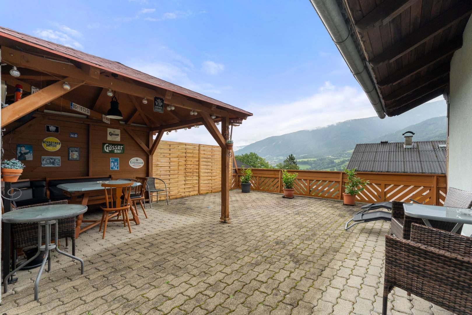 Terrasse