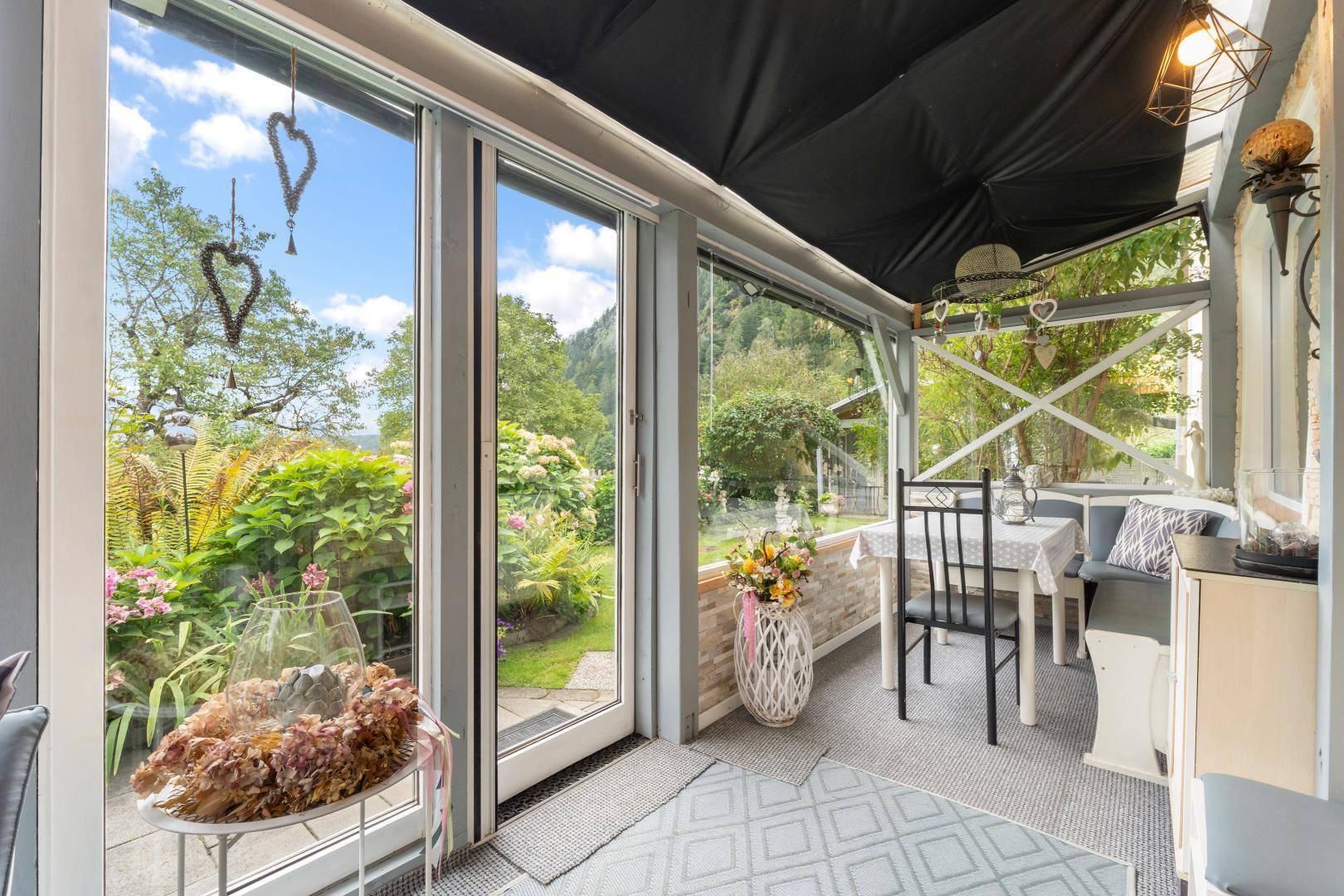Wintergarten/Loggia