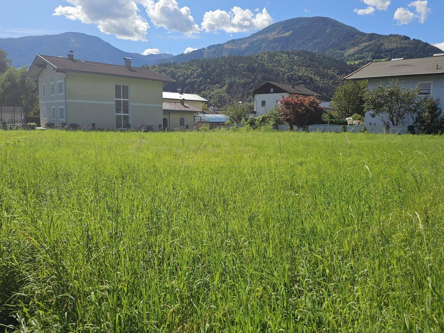 Ausblicke nach allen Himmelsrichtungen