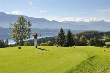 Golfplatz in der Nähe