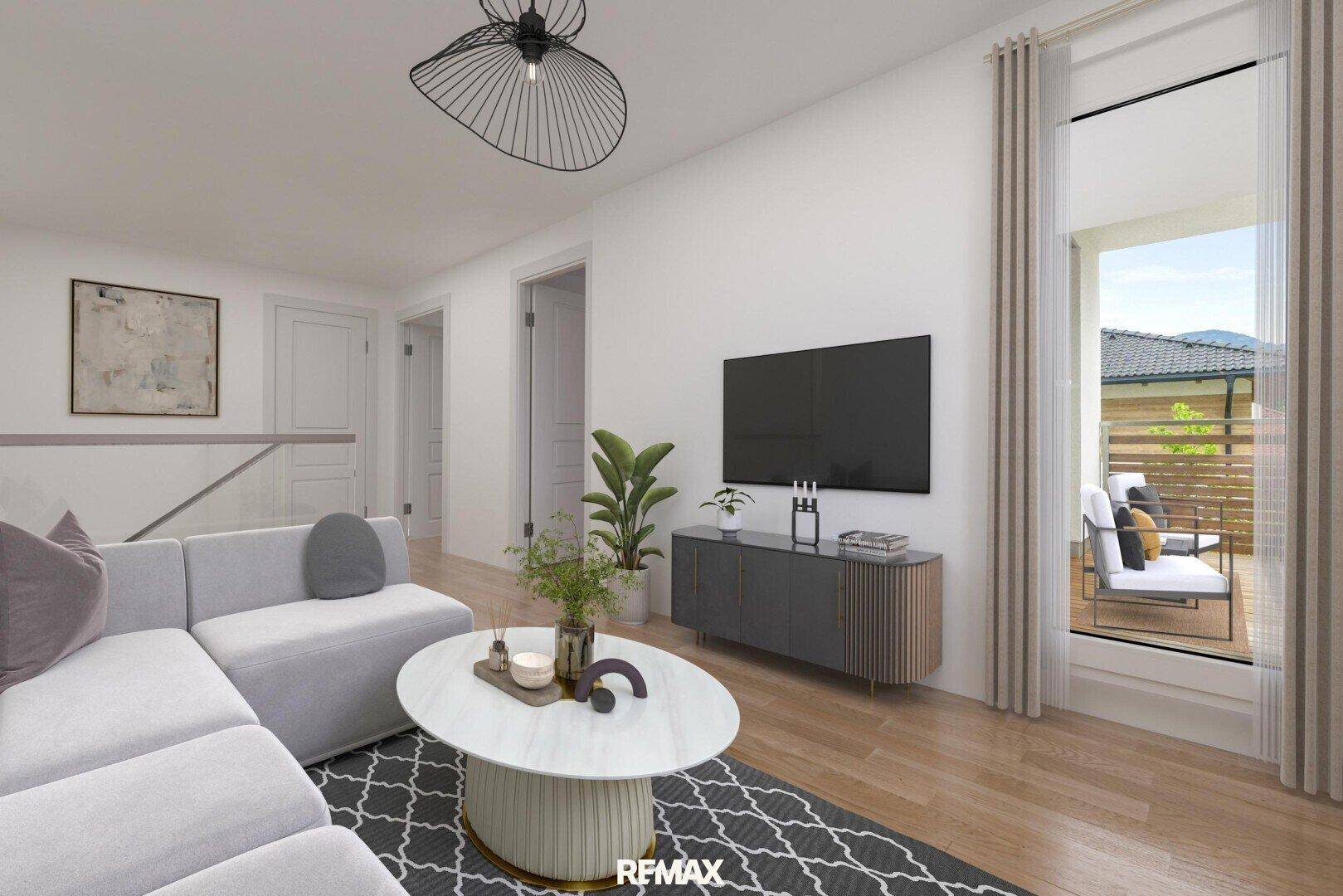 MAISONETTE SEERESIDENZEN²² mit 111 m² - wundervoller Privatgarten - exklusives Wohnen in SEENÄHE - Ansicht 5