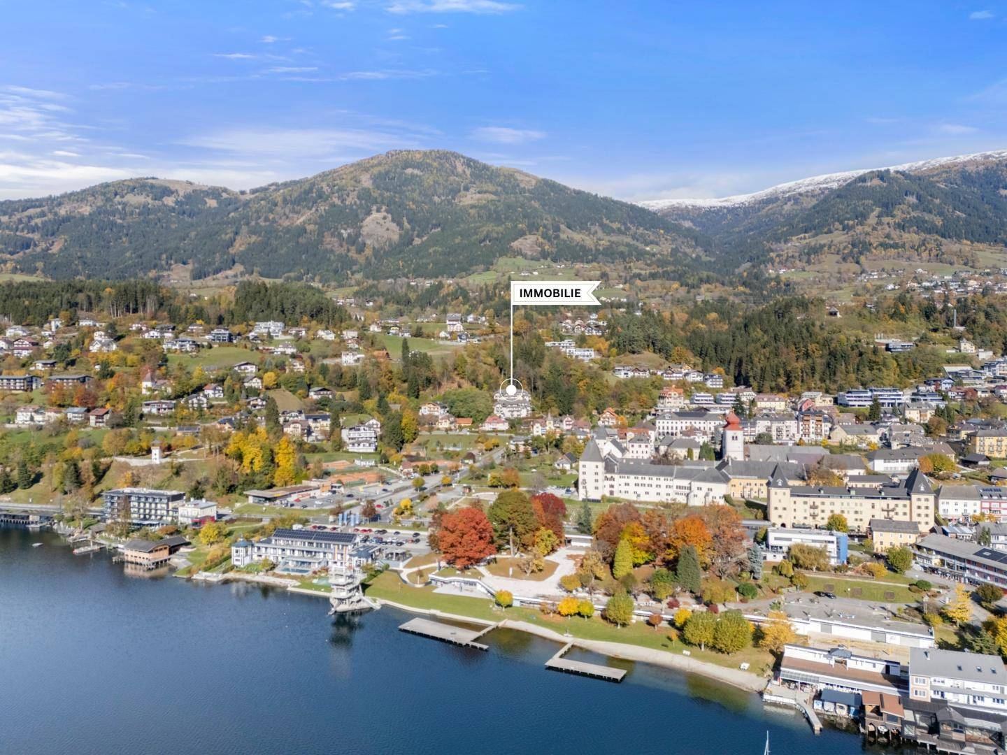 Top-Lage der Immobilie