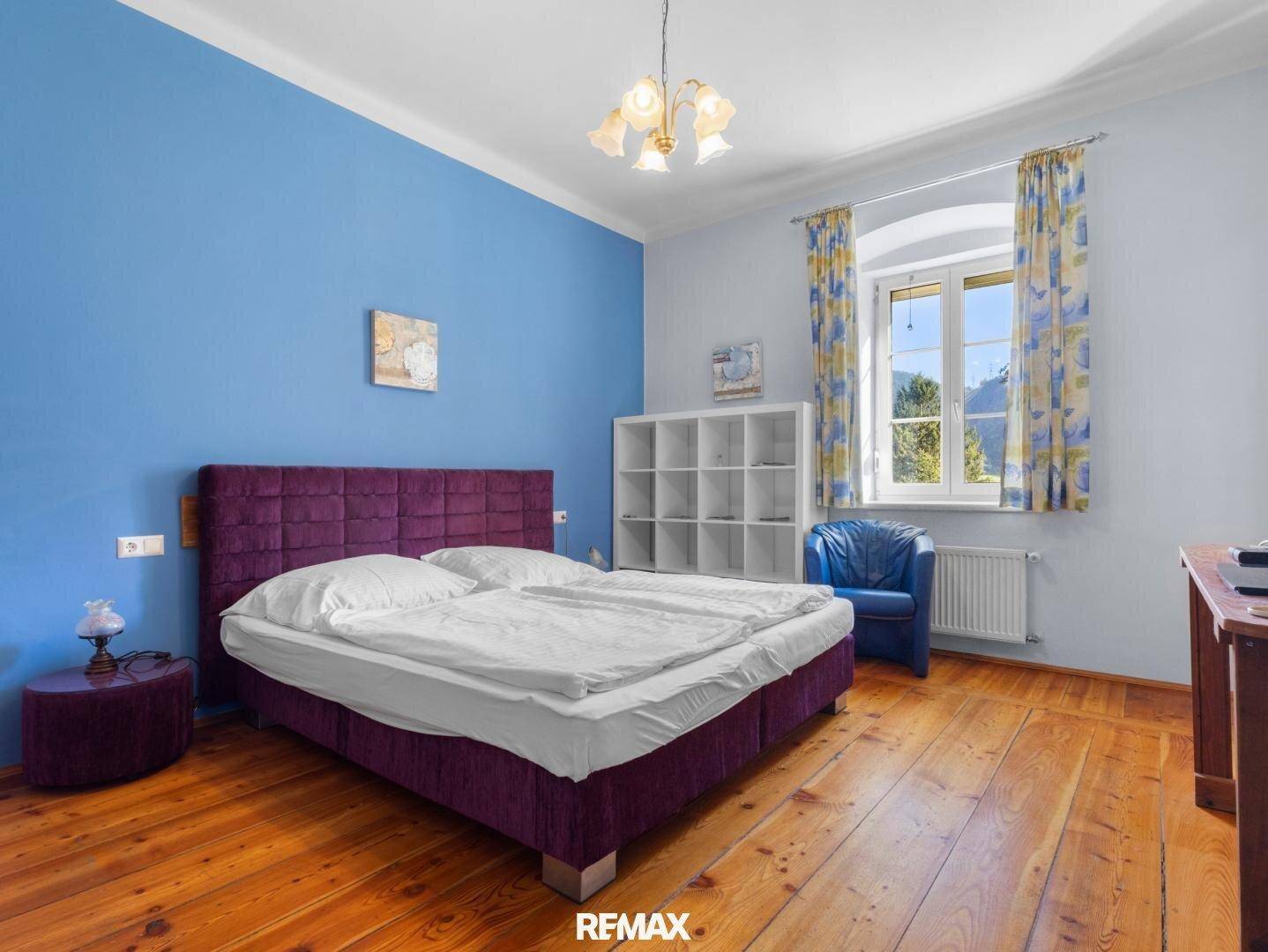 Schlafzimmer zum Träumen