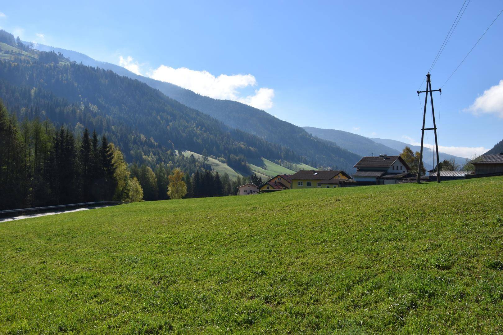 Hier planen und errichten wir unser gemeinsames Wohnhaus - Ansicht 2