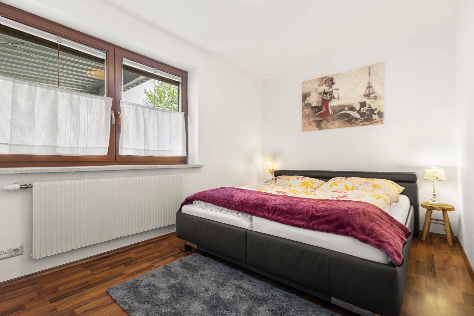 Wohnen wie im Urlaub – Gepflegtes Wohnhaus mit Naturschwimmteich in Baldramsdorf - Ansicht 6