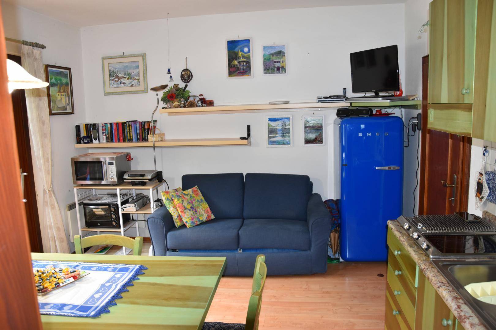 Kleine Wohnung im Grünen in Bad Kleinkirchheim - Więcej