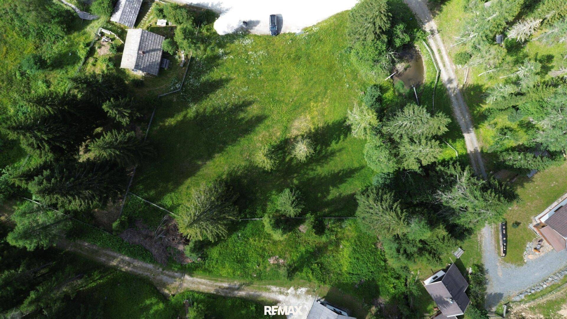 Auf der Feldpannalm