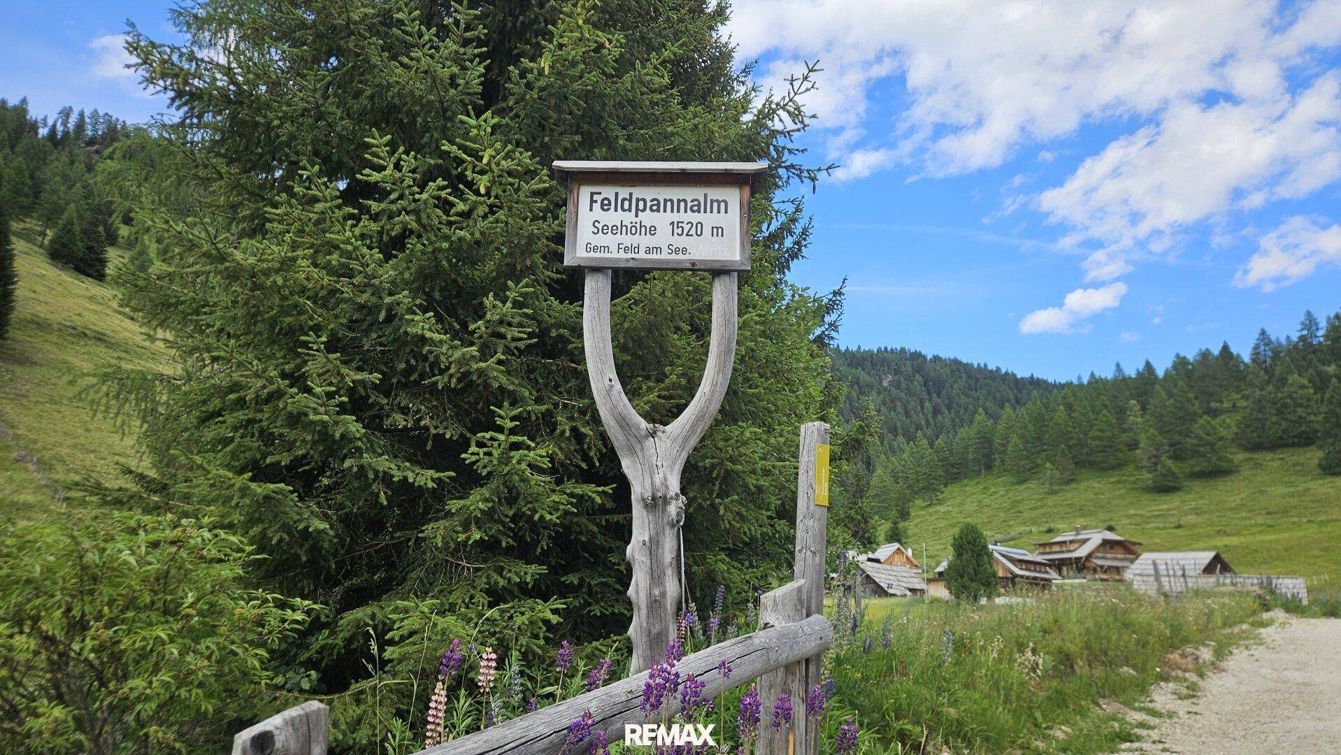 Auf über 1500 Meter