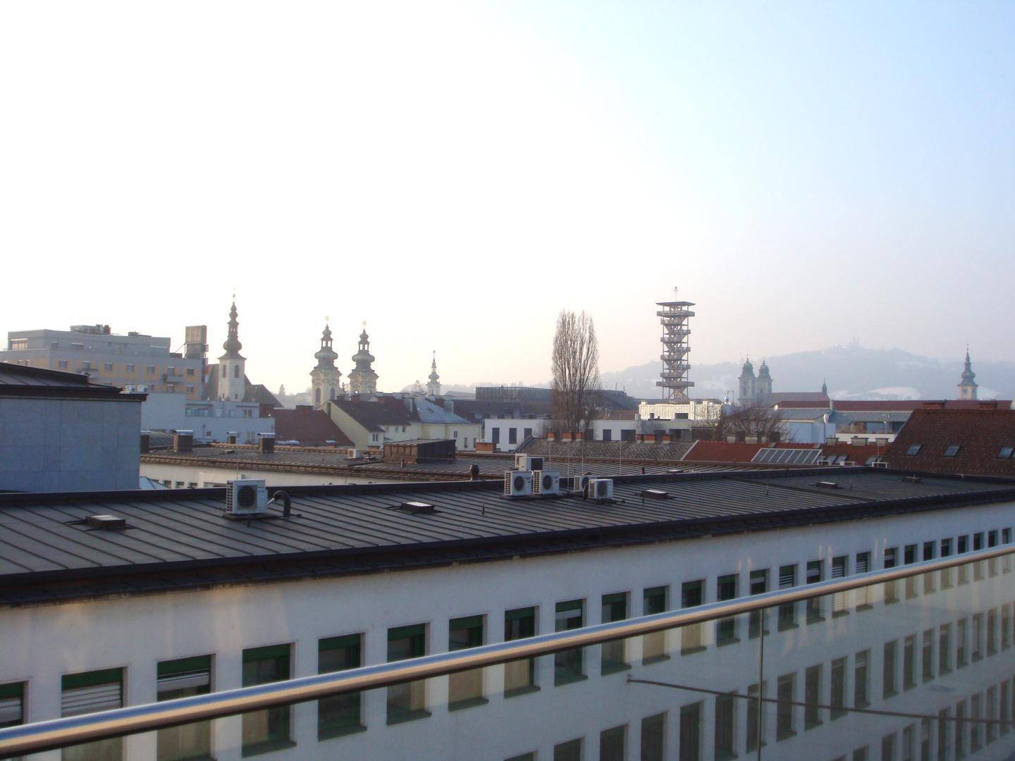 Ganz oben - Volksfeststraße 1