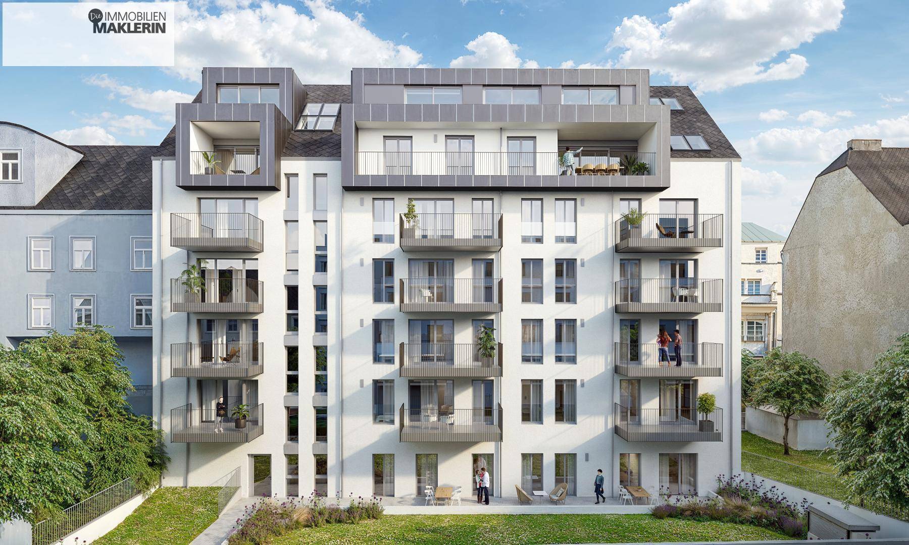 „Karl R. 19“ | BVH Linz - Reindlstraße 19