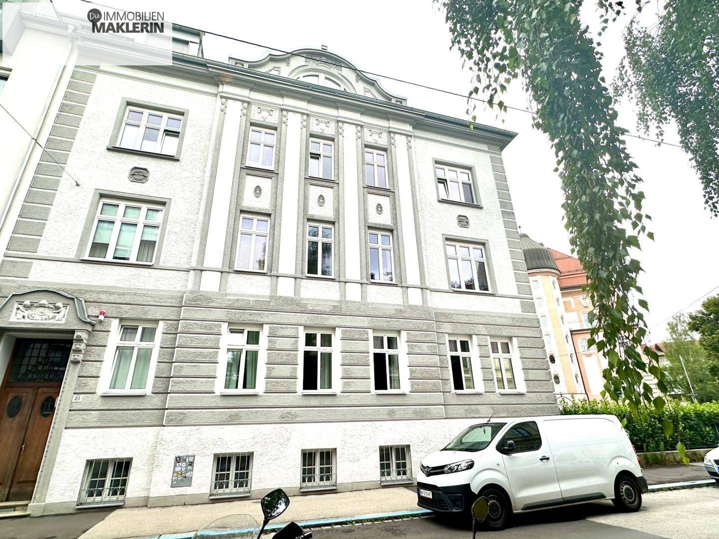 Wohnhaus | Eisenhandstraße 23