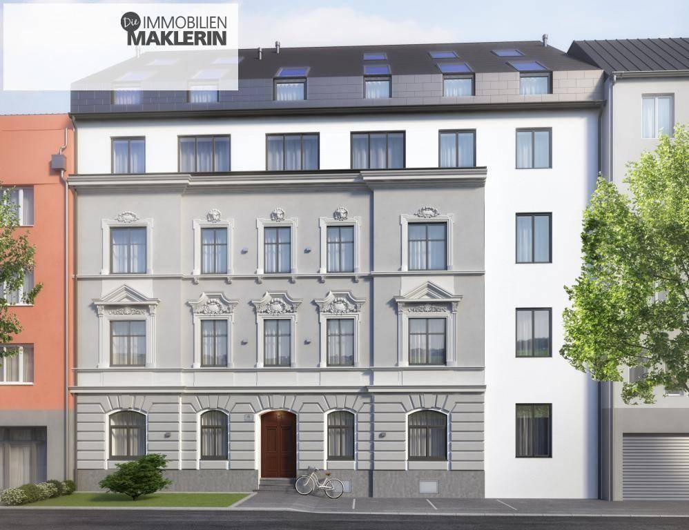 Wohnhaus - Novaragasse 6