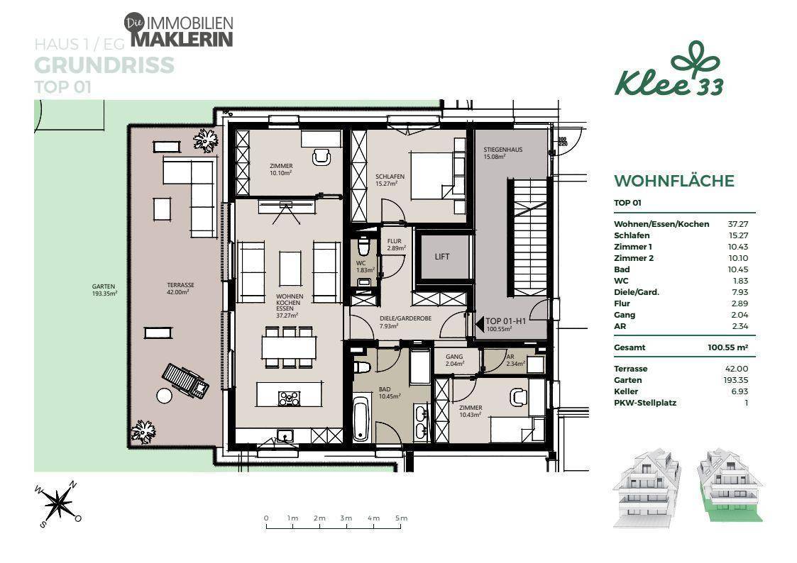 Plan Klee 31 Top 1