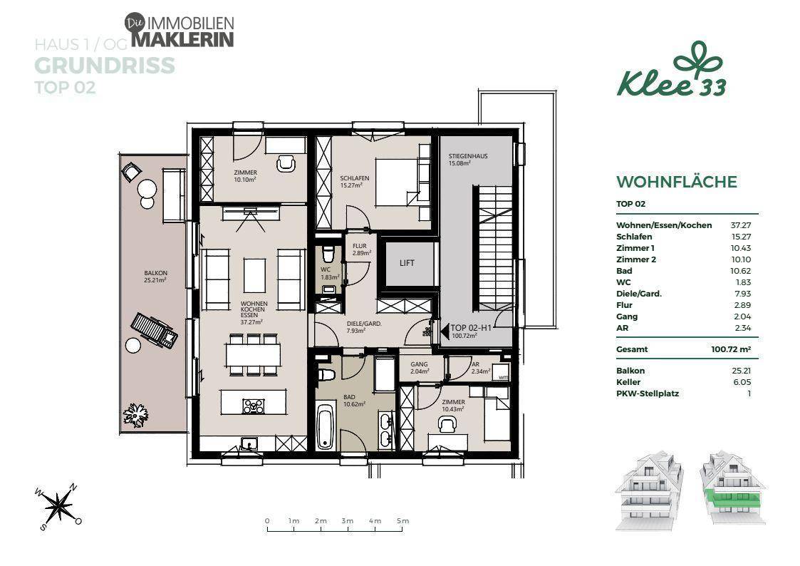 Klee 31 Plan Top 2