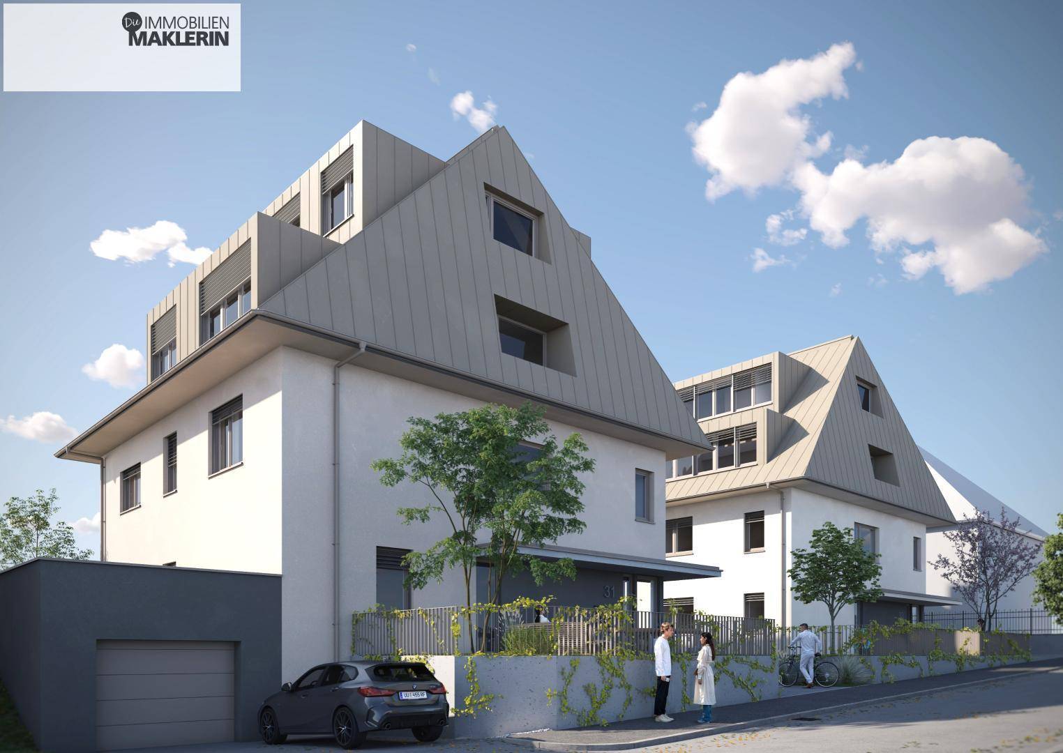 Klee 33 - Knabenseminarstraße 33