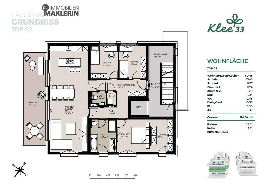 Klee 33 Plan Top 2