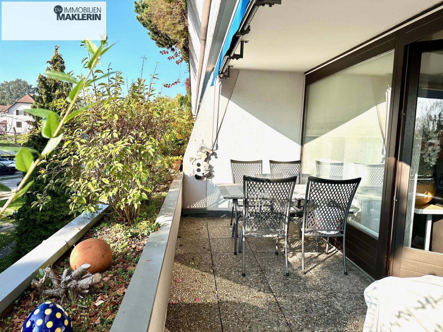 Loggia - Terrasse