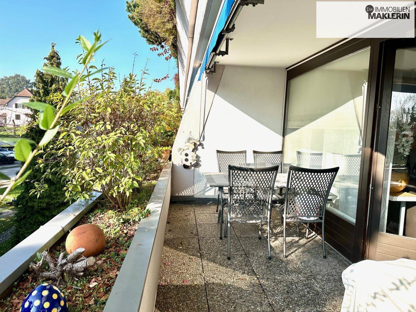 Loggia - Terrasse
