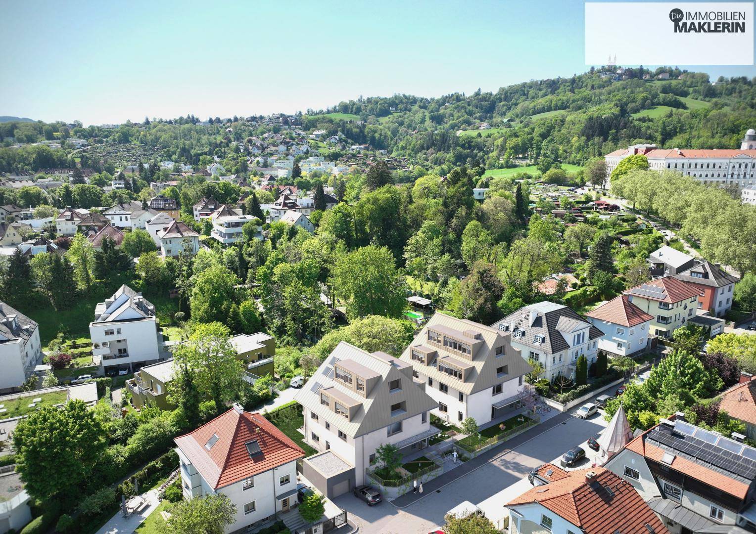 Klee 33 - Knabenseminarstraße 33
