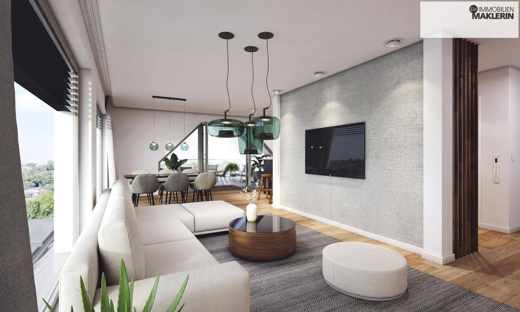 Visualisierung | Glaubackerstraße 5