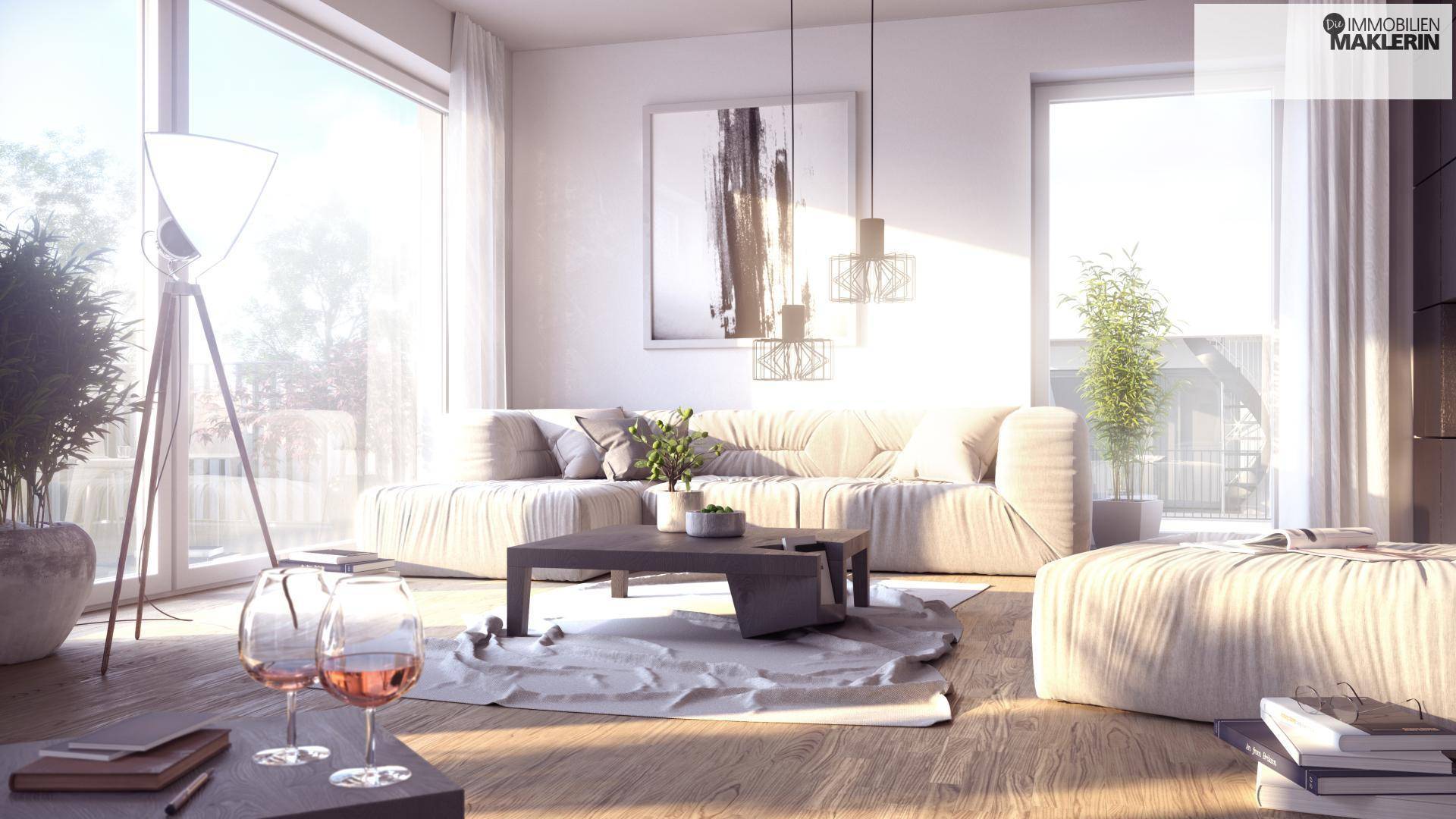 Visualisierung | Glaubackerstraße 5