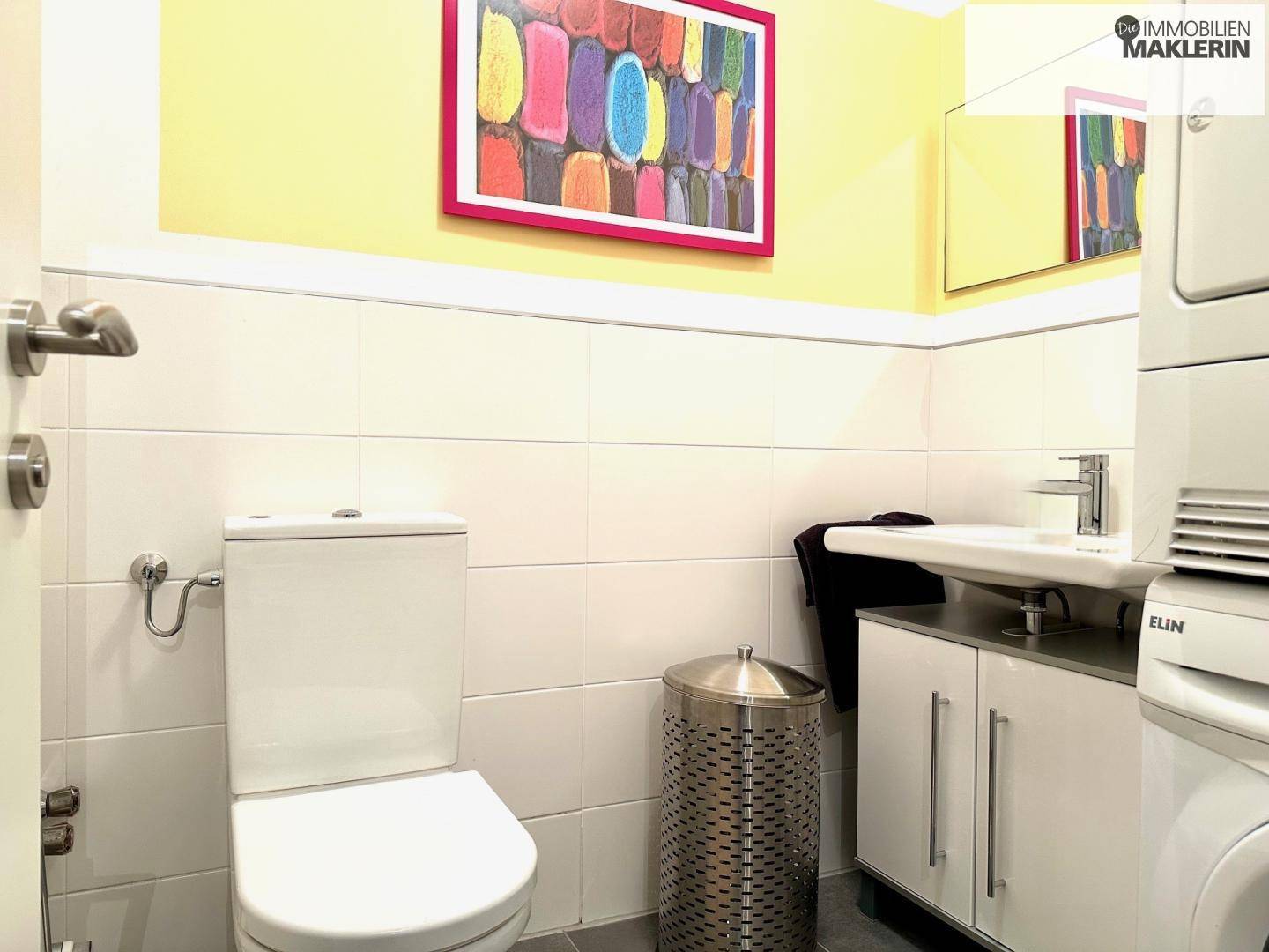 Toilette