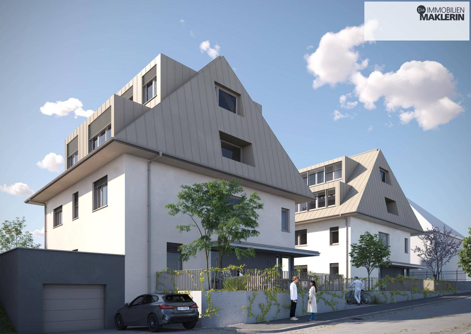 Klee 33 - Knabenseminarstraße 33