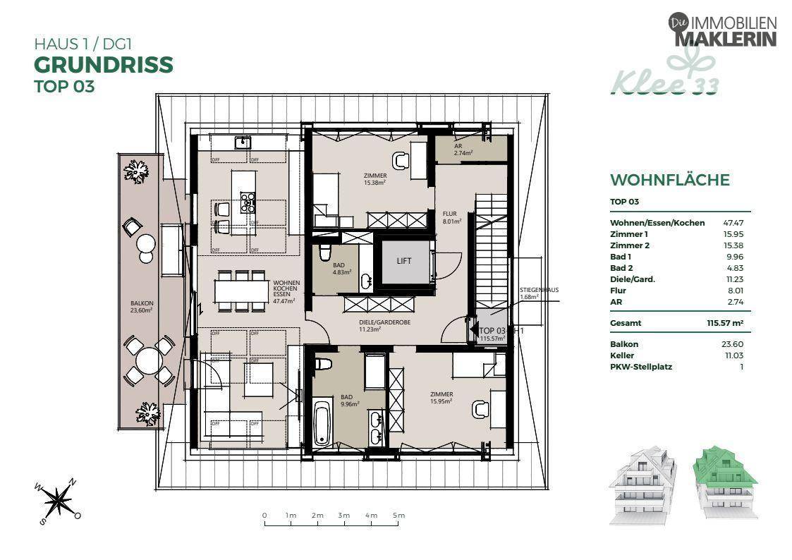 Klee 31 Plan Top 3 - DG