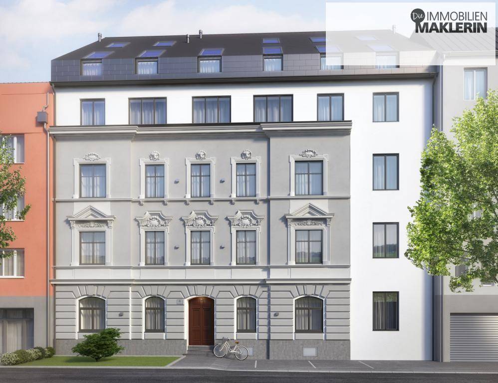 Wohnhaus - Novaragasse 6