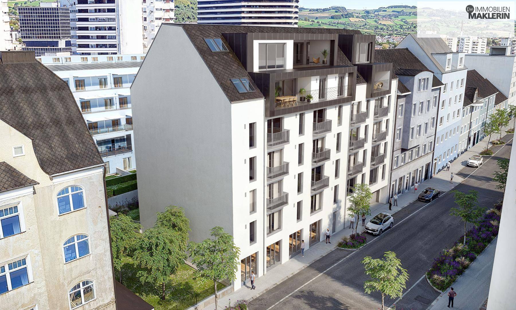 „Karl R. 19“ | BVH Linz - Reindlstraße 19
