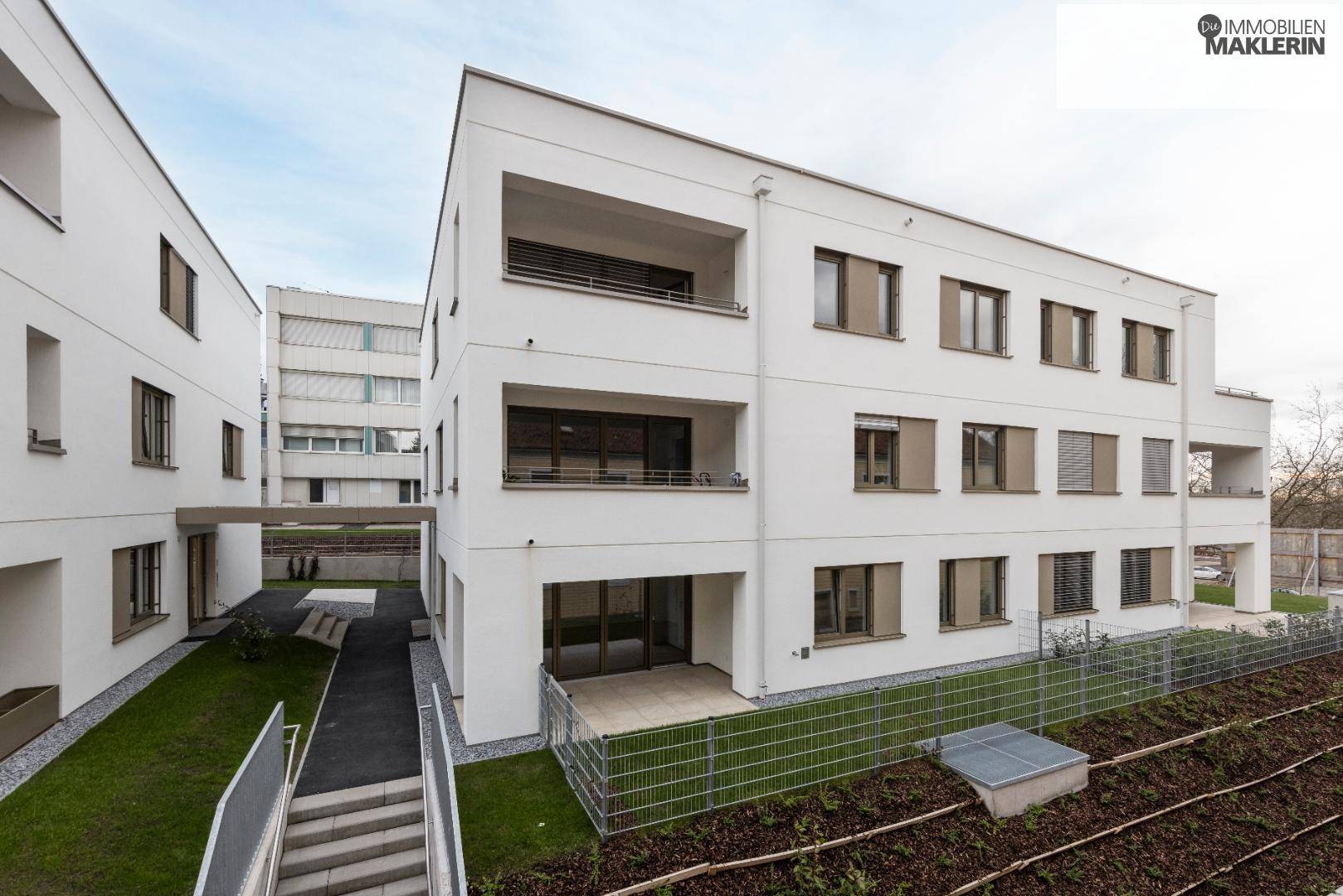 2. Bezug | Sperling | Auf der Gugl | Haus 1 | Top 6 - Ansicht 2