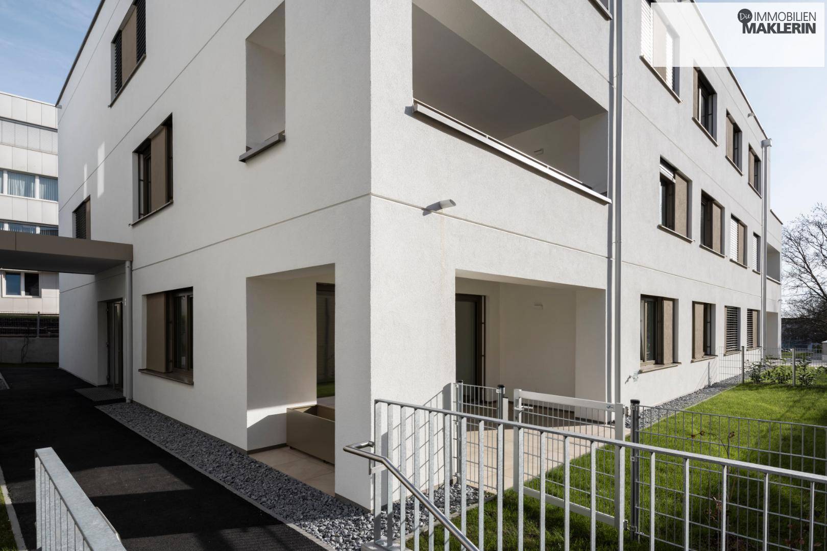 2. Bezug | Sperling | Auf der Gugl | Haus 1 | Top 6 - Ansicht 3