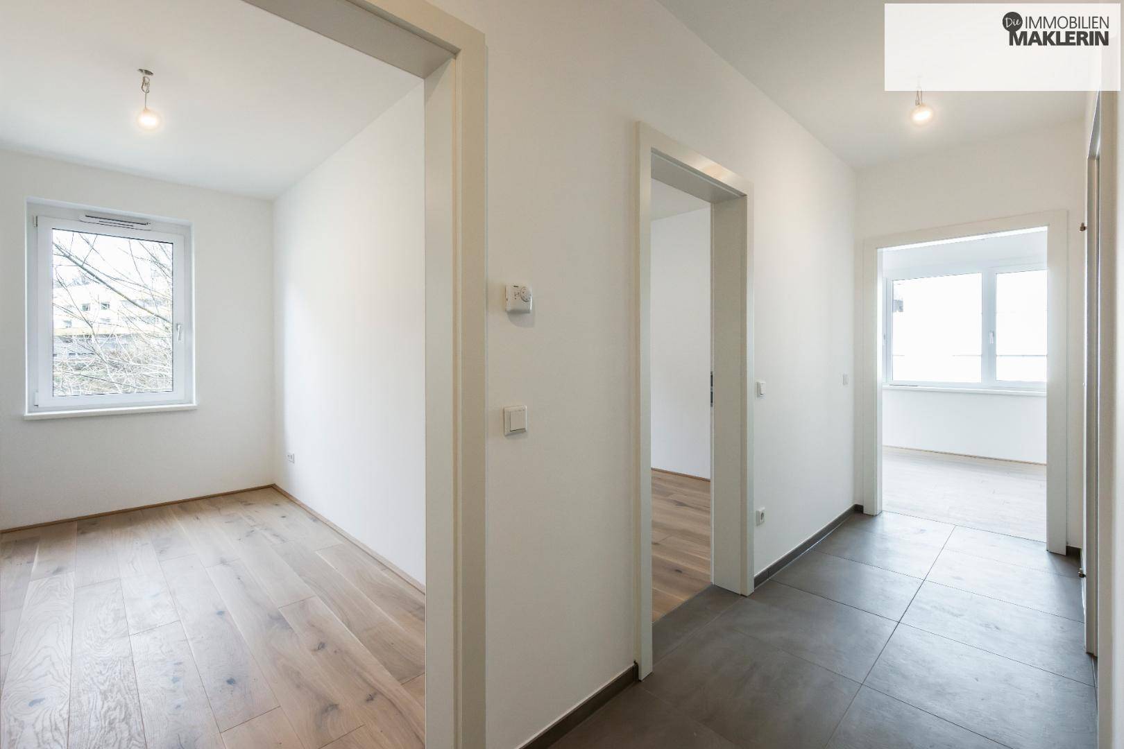 2. Bezug | Sperling | Auf der Gugl | Haus 1 | Top 6 - Mehr