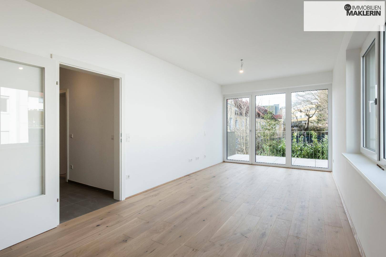2. Bezug | Sperling | Auf der Gugl | Haus 1 | Top 6 - Ansicht 5