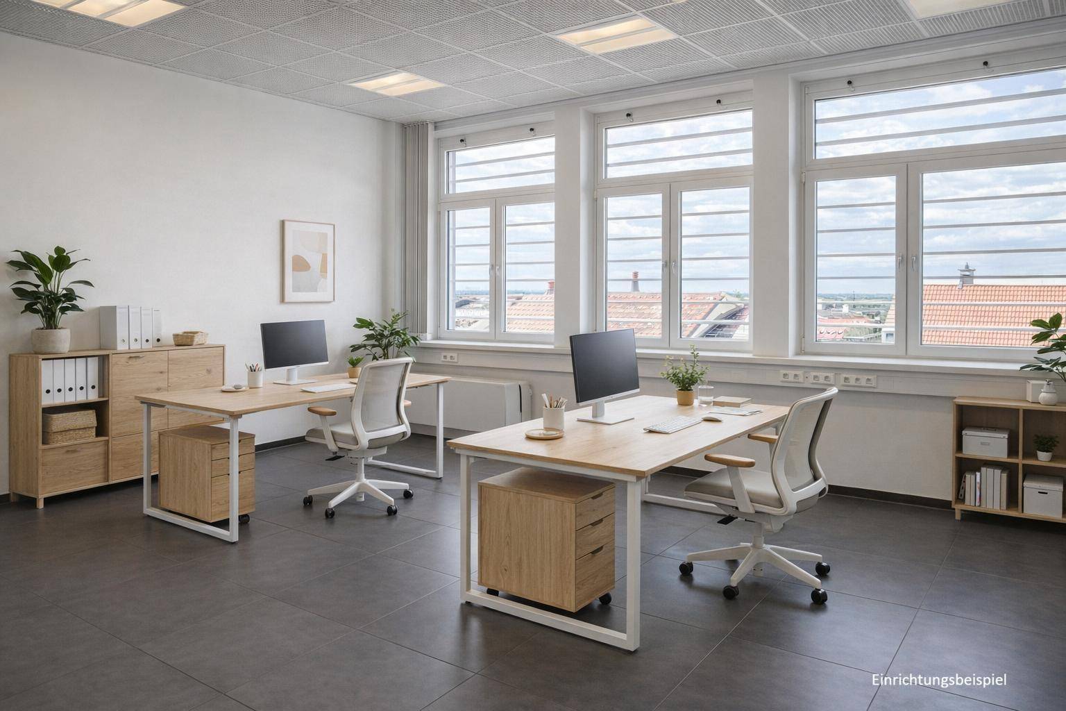 Kühl in unserem schönsten Büro – Arbeit wird zur Entspannung, 187 m², exklusiv und provisionsfrei – pohled 5