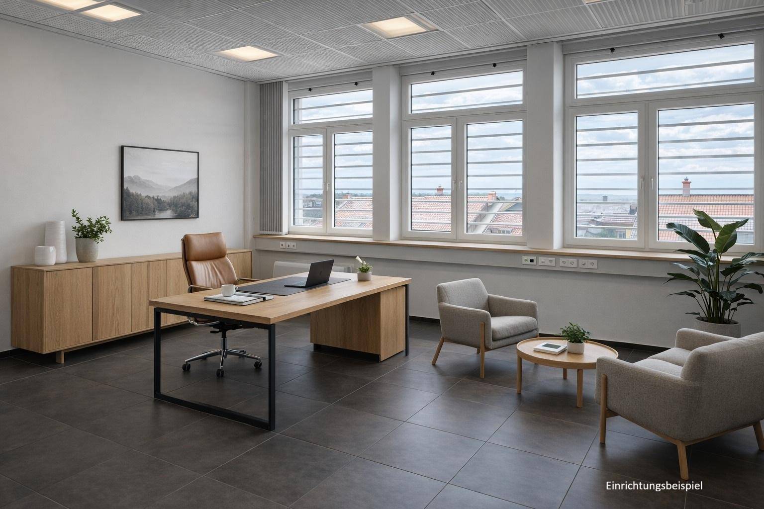 Kühl in unserem schönsten Büro – Arbeit wird zur Entspannung, 187 m², exklusiv und provisionsfrei – další