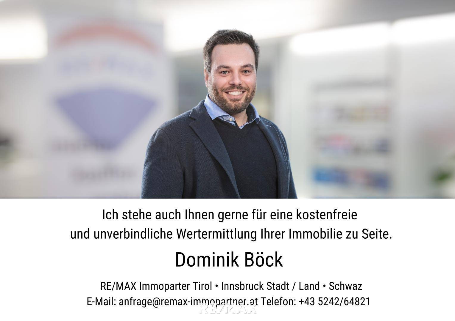 Dominik Böck #remaximmopartner