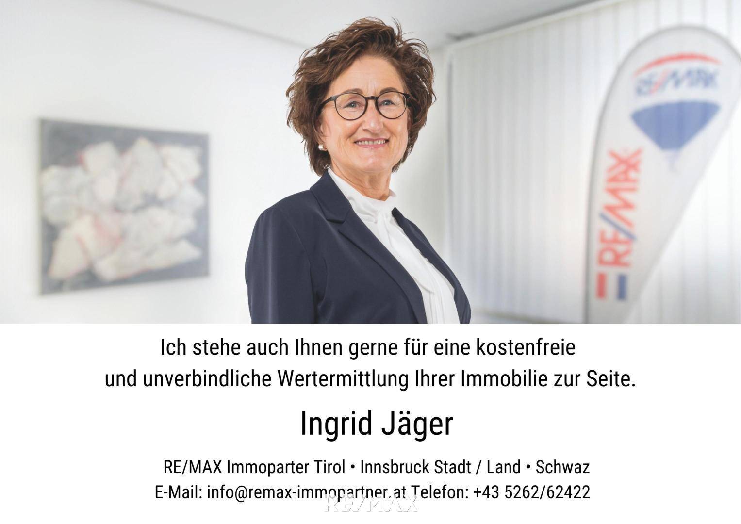 Ingrid Jäger #remaximmopartner