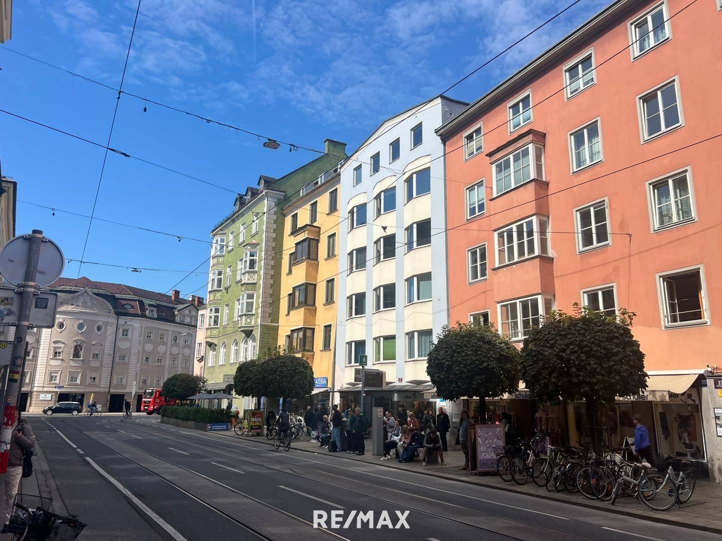 Marktgraben Innsbruck