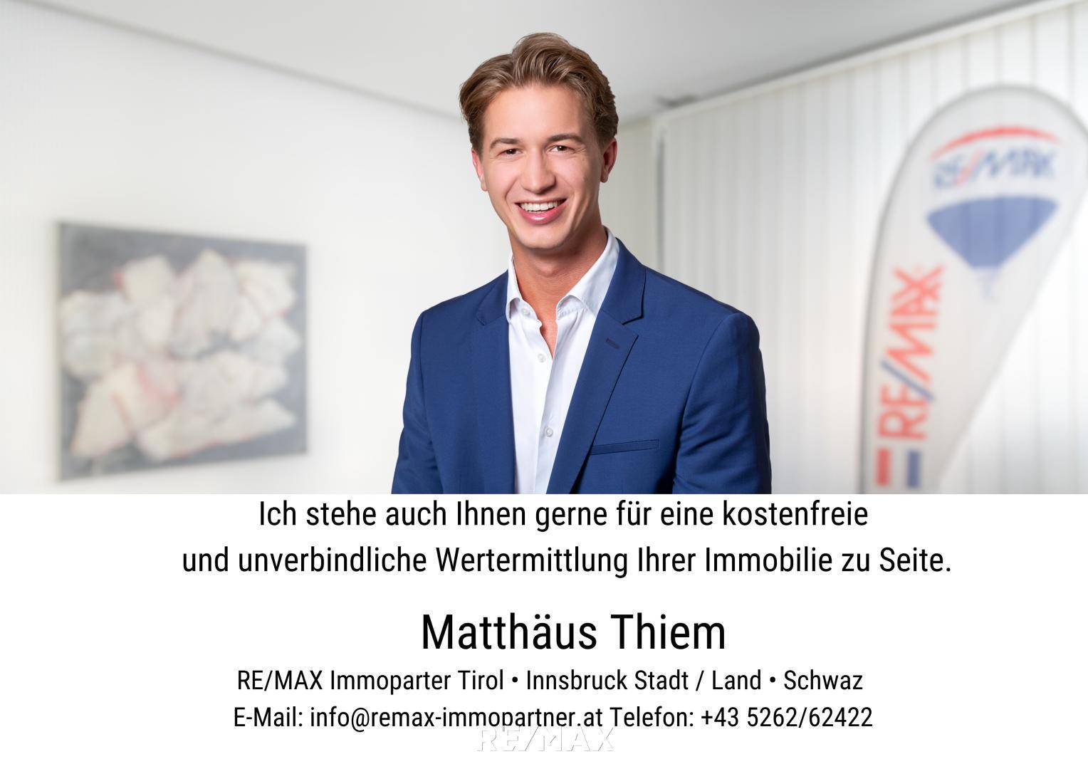 Matthäus Thiem#remaximmopartner