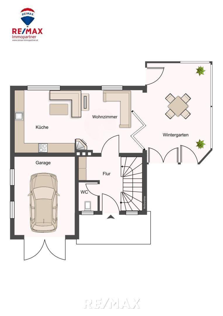 Grundriss EG