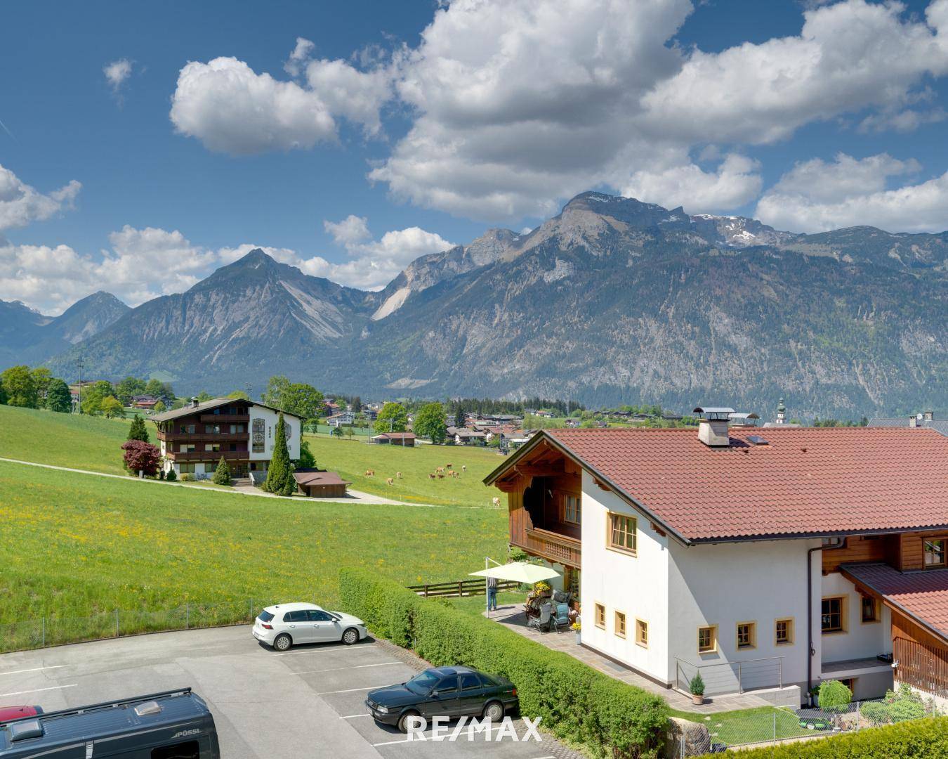 Aussicht