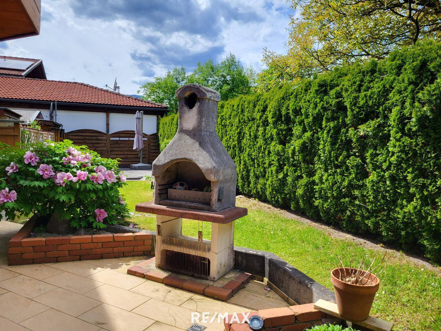 Grillplatzl