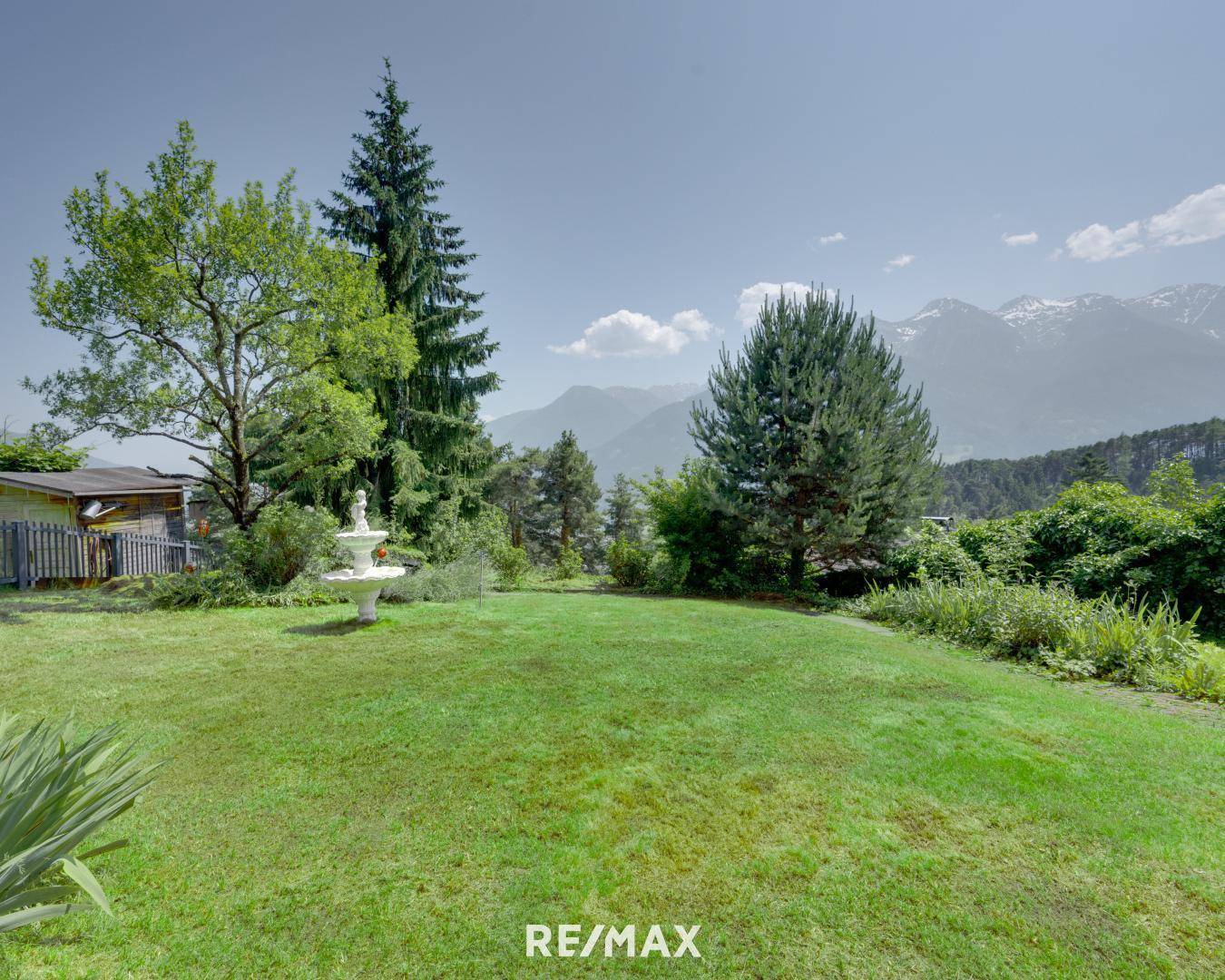 Gartenimpressionen